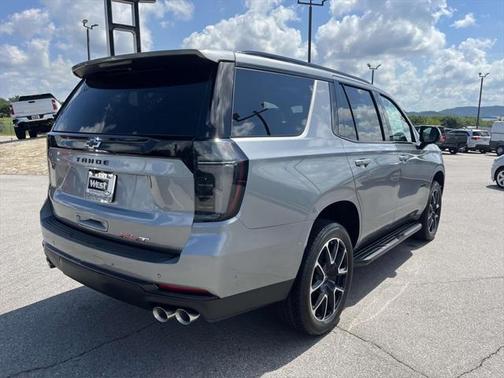 2025 Chevrolet Tahoe RST