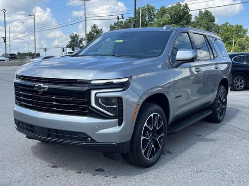 2025 Chevrolet Tahoe RST