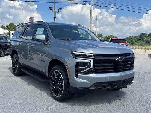 2025 Chevrolet Tahoe RST