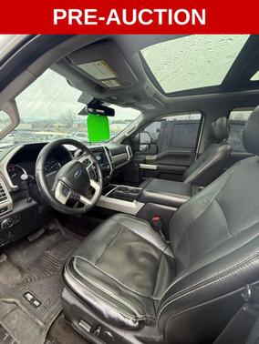 2017 Ford F-250 Lariat