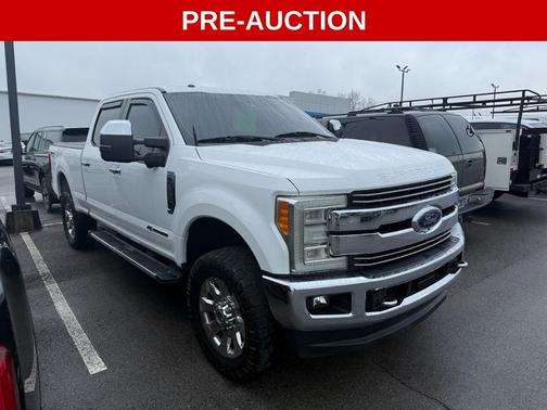 2017 Ford F-250 Lariat
