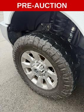 2017 Ford F-250 Lariat