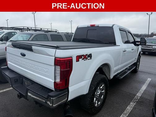 2017 Ford F-250 Lariat