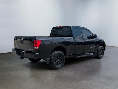 2014 Nissan Titan S