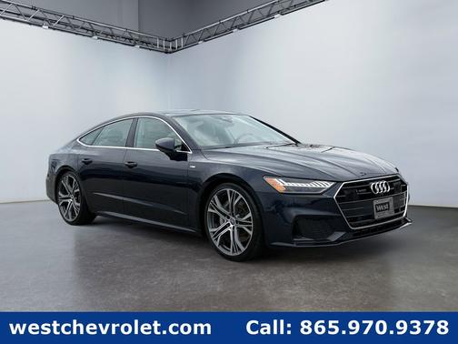 2019 Audi A7 3.0T Prestige