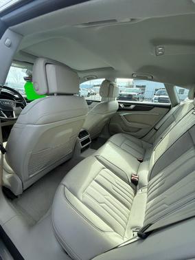 2019 Audi A7 3.0T Prestige