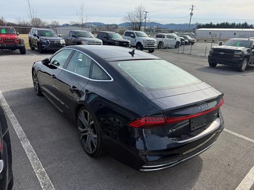 2019 Audi A7 3.0T Prestige