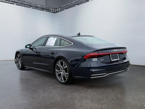 2019 Audi A7 3.0T Prestige