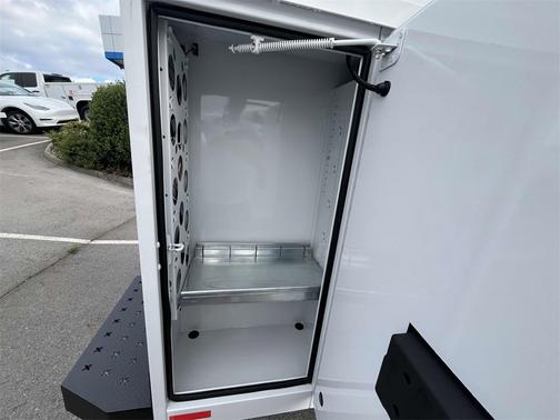 2025 Chevrolet Express 3500 Work Van