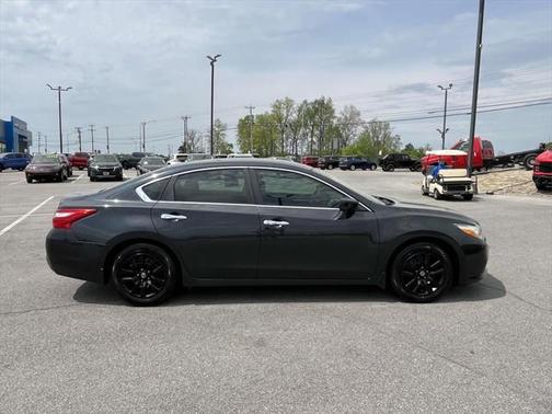 2017 Nissan Altima 2.5 S
