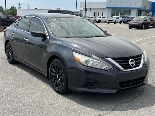 2017 Nissan Altima 2.5 S