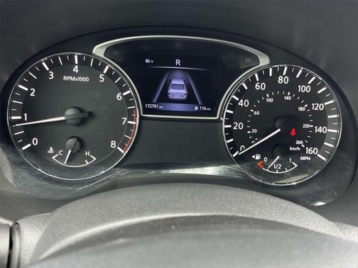2017 Nissan Altima 2.5 S