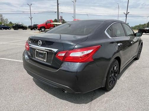 2017 Nissan Altima 2.5 S