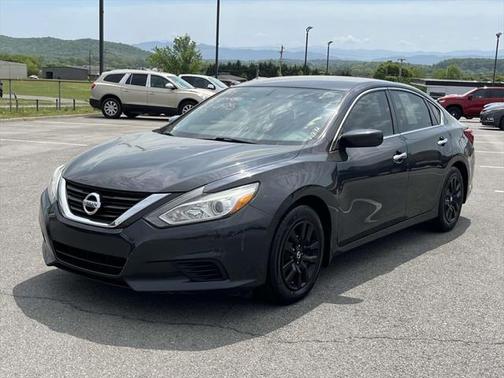 2017 Nissan Altima 2.5 S