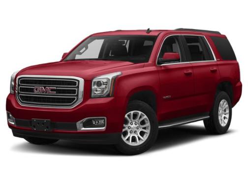 2015 GMC Yukon SLE