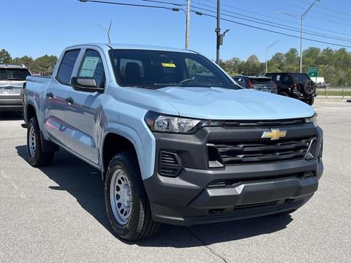 2025 Chevrolet Colorado Work Truck