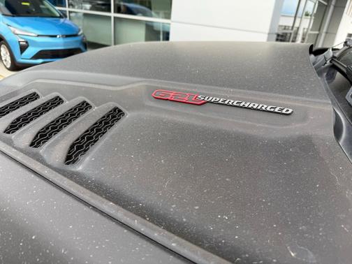 Diamond Black Crystal Pearlcoat 2021 RAM 1500 TRX