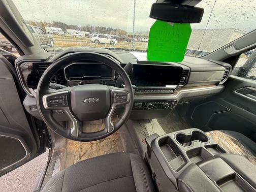 2024 Chevrolet Silverado 2500 LT