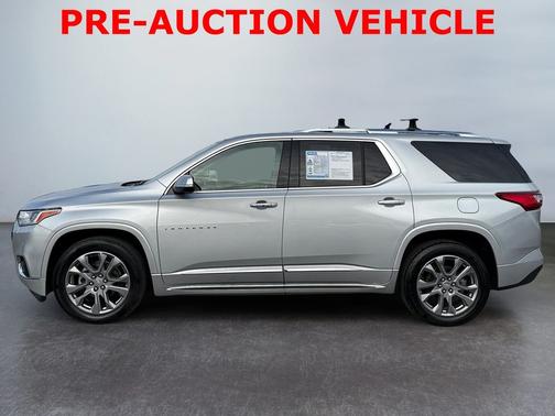2019 Chevrolet Traverse Premier