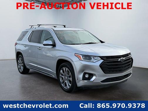 2019 Chevrolet Traverse Premier