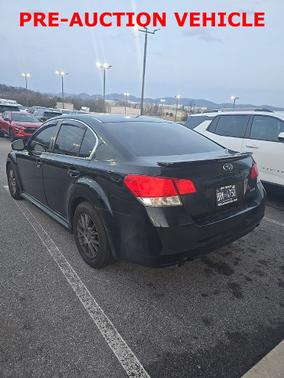 2011 Subaru Legacy 3.6R