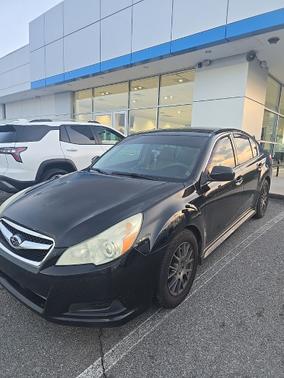 2011 Subaru Legacy 3.6R