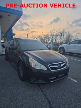 2011 Subaru Legacy 3.6R