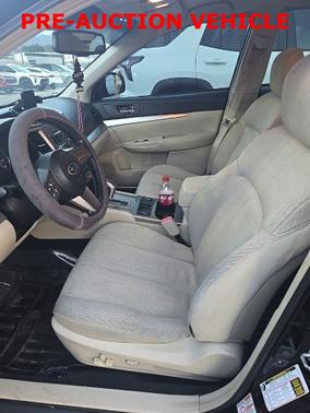 2011 Subaru Legacy 3.6R