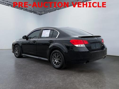 2011 Subaru Legacy 3.6R