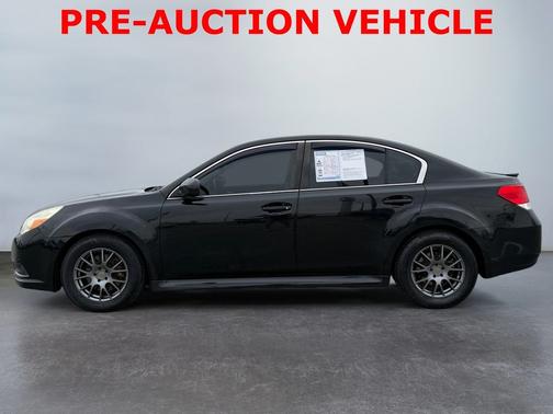 2011 Subaru Legacy 3.6R