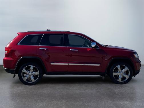 2012 Jeep Grand Cherokee Limited