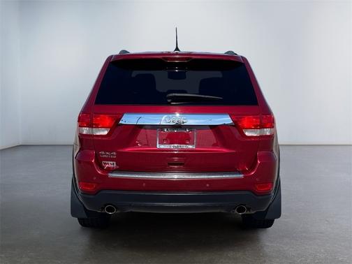 2012 Jeep Grand Cherokee Limited