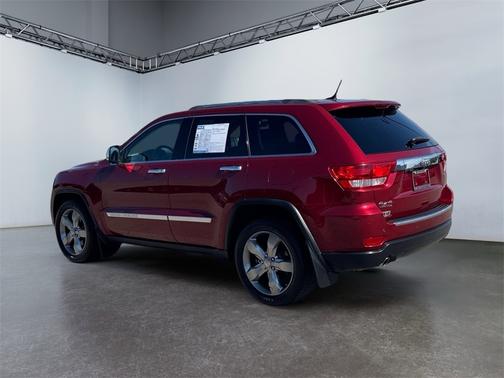 2012 Jeep Grand Cherokee Limited