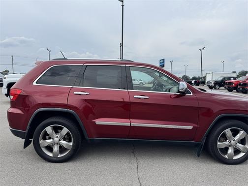2012 Jeep Grand Cherokee Limited