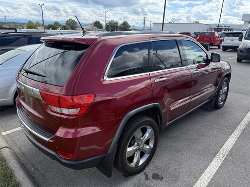 2012 Jeep Grand Cherokee Limited