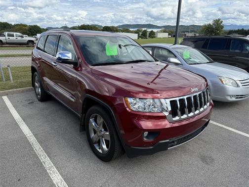 2012 Jeep Grand Cherokee Limited