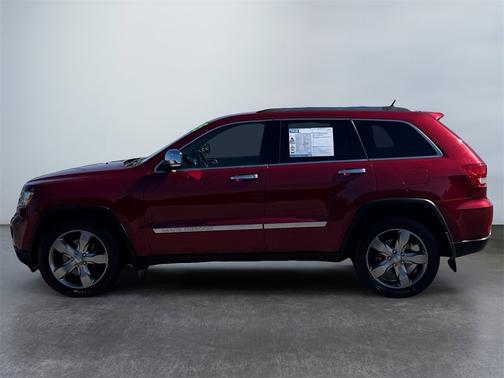 2012 Jeep Grand Cherokee Limited