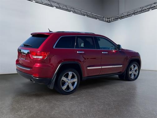 2012 Jeep Grand Cherokee Limited