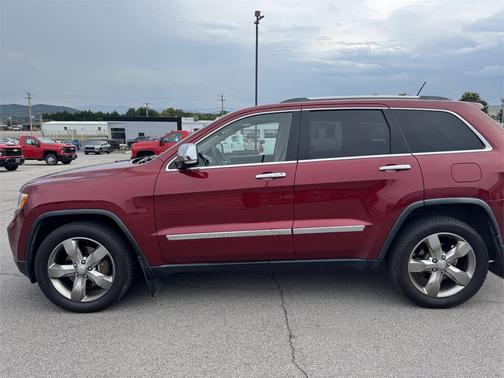 2012 Jeep Grand Cherokee Limited