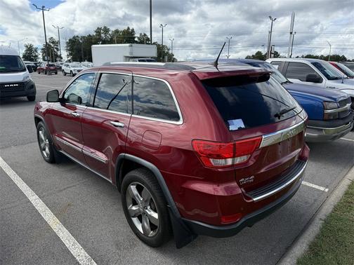 2012 Jeep Grand Cherokee Limited
