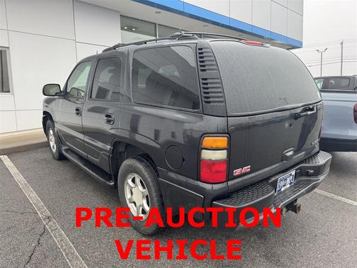 2004 GMC Yukon Denali