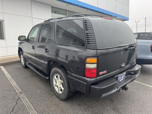 2004 GMC Yukon Denali