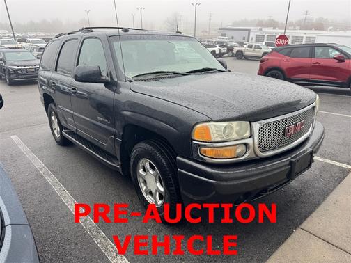 2004 GMC Yukon Denali