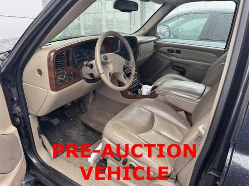 2004 GMC Yukon Denali