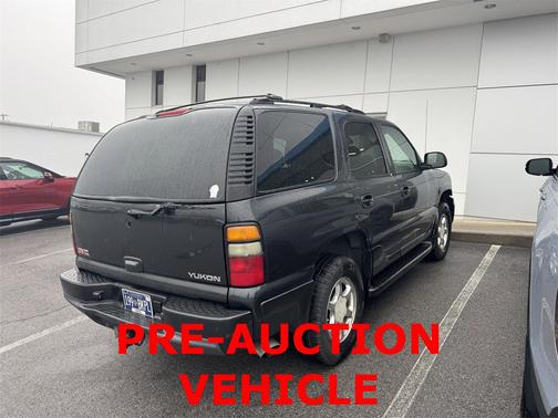 2004 GMC Yukon Denali