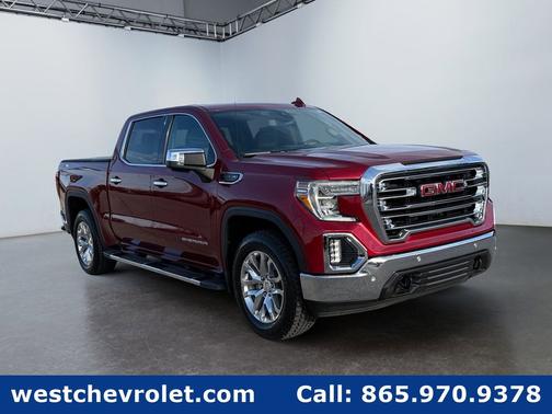 2019 GMC Sierra 1500 SLT