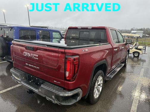 2019 GMC Sierra 1500 SLT