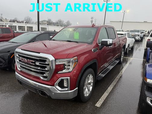 2019 GMC Sierra 1500 SLT