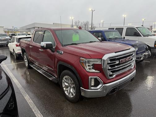 2019 GMC Sierra 1500 SLT