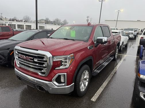 2019 GMC Sierra 1500 SLT